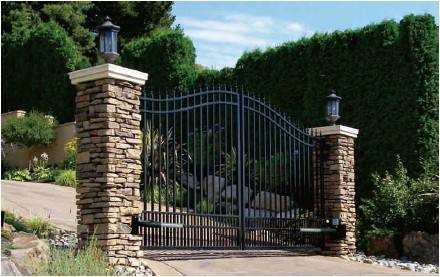 沈陽銳瑪別墅門電機-沈陽保利