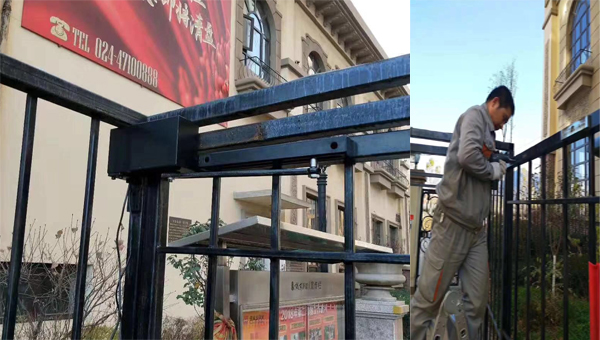 【本溪小門電機】水岸新都工程